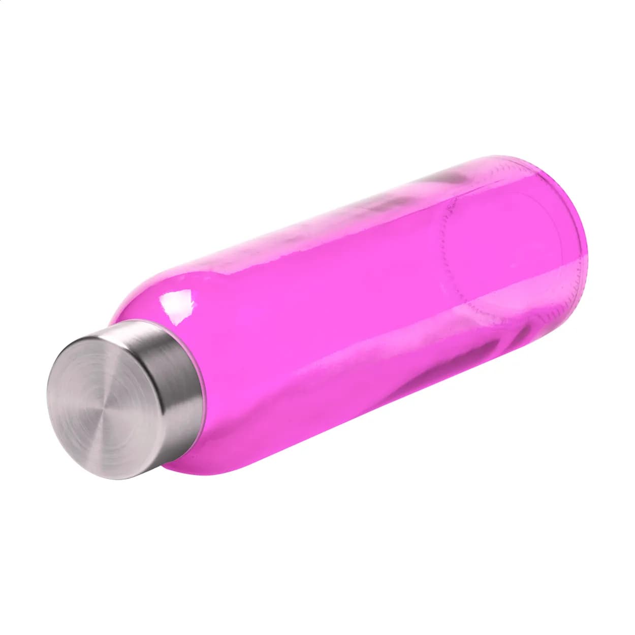 Sportflasche - Konga - pink (-25)