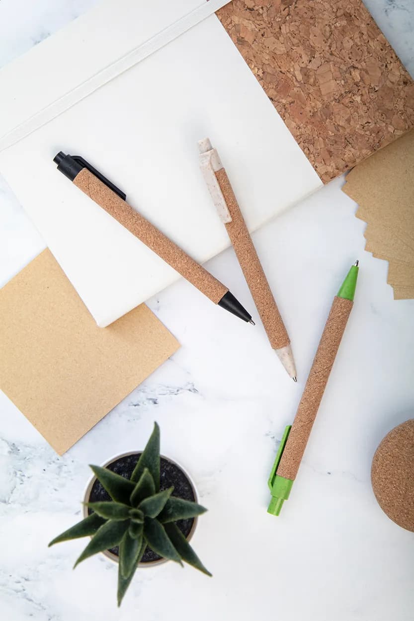 Kugelschreiber - Moxer - grün (-07)