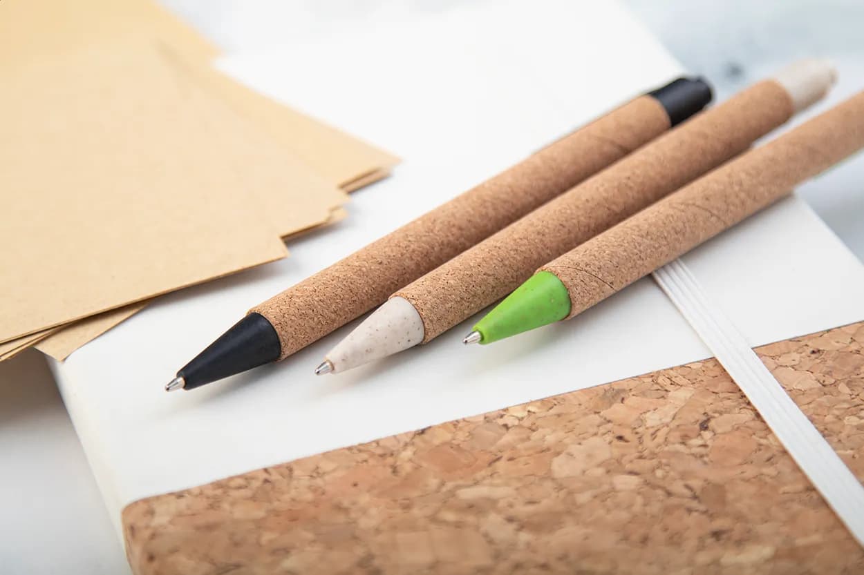 Kugelschreiber - Moxer - grün (-07)