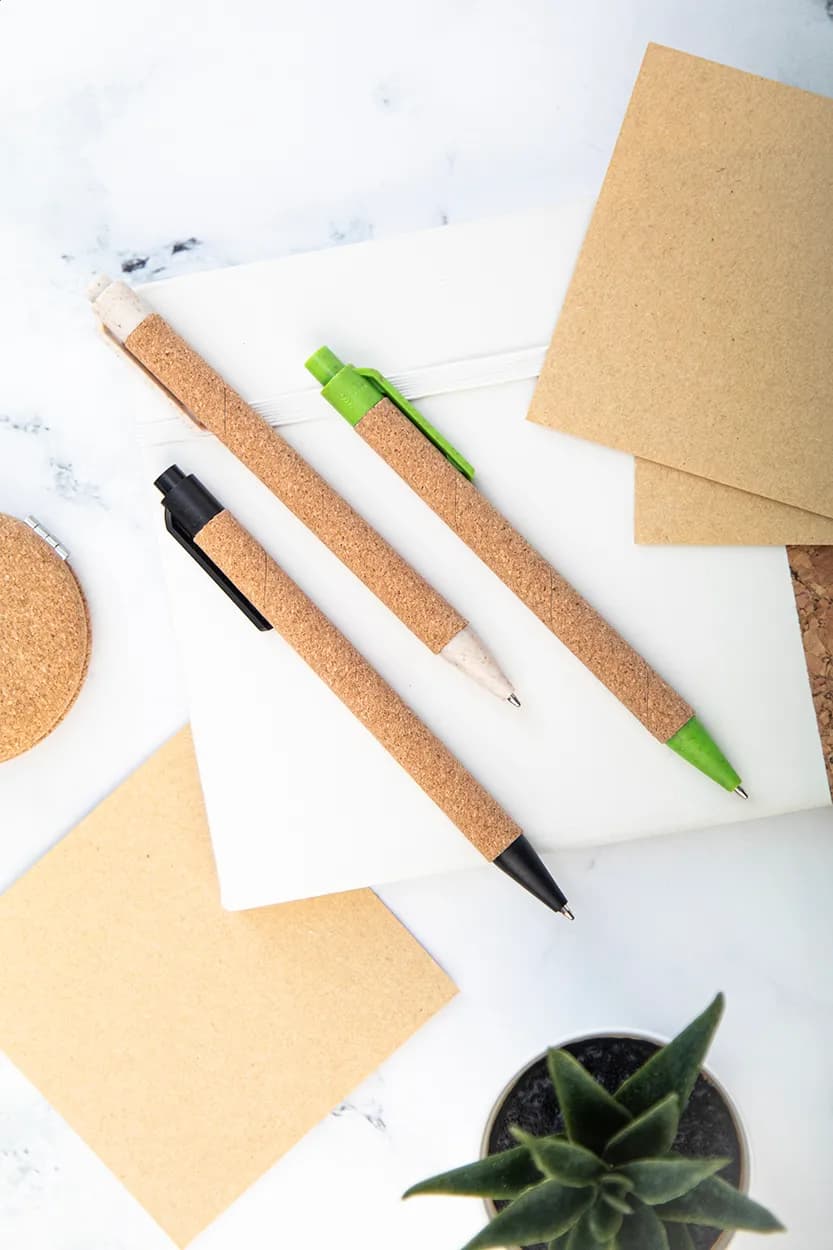 Kugelschreiber - Moxer - grün (-07)