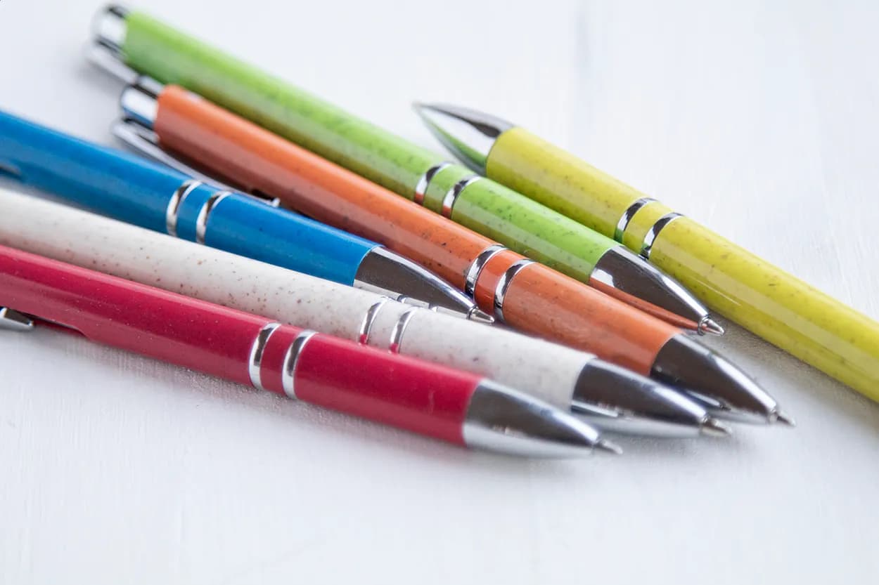 Kugelschreiber - Wennel - beige (-00)