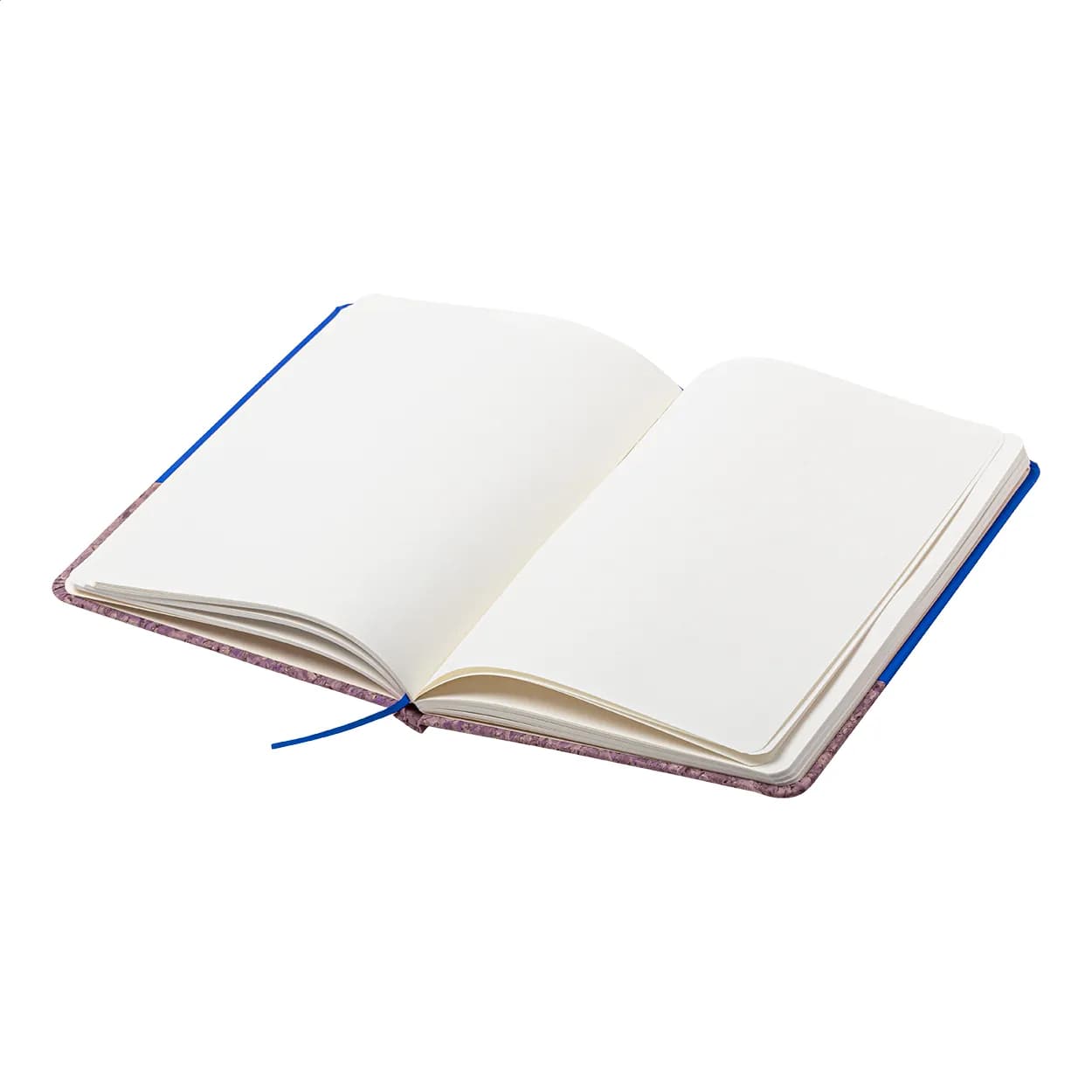 Notizbuch - Purroc - blau (-06)