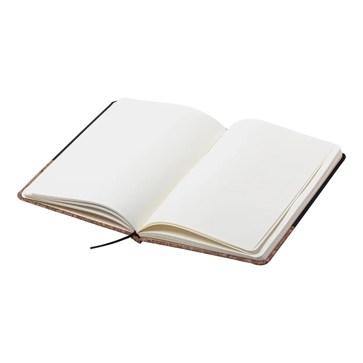 Notizbuch - Purroc - schwarz (-10)