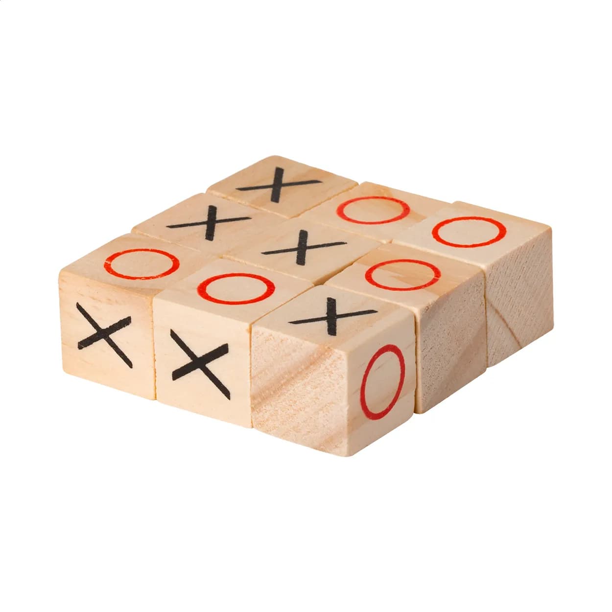 Tic-Tac-Toe - Wotax - natur