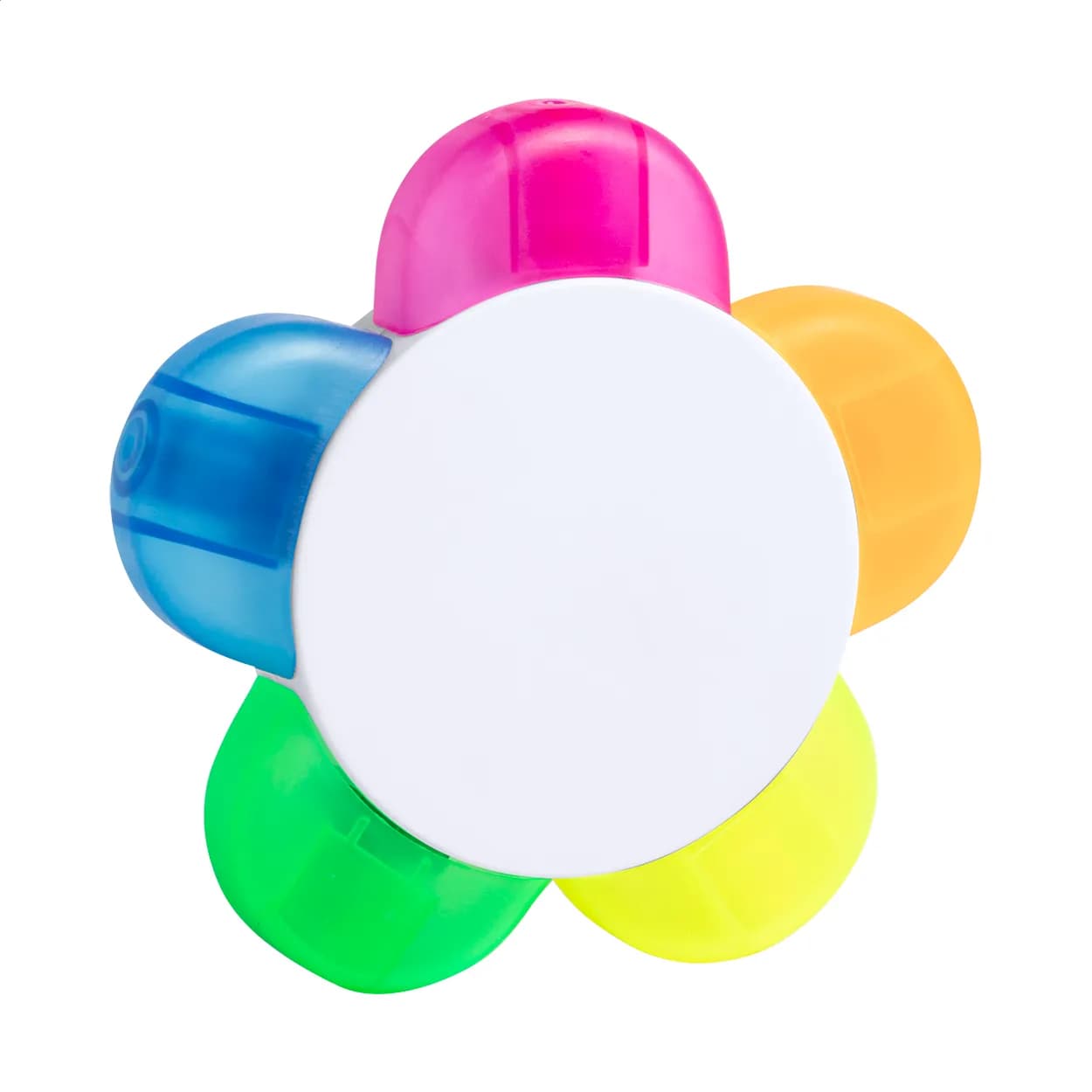 Textmarker - Pentax - mehrfarbig