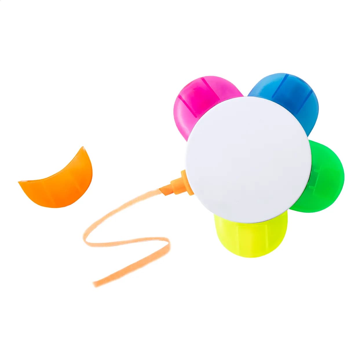 Textmarker - Pentax - mehrfarbig