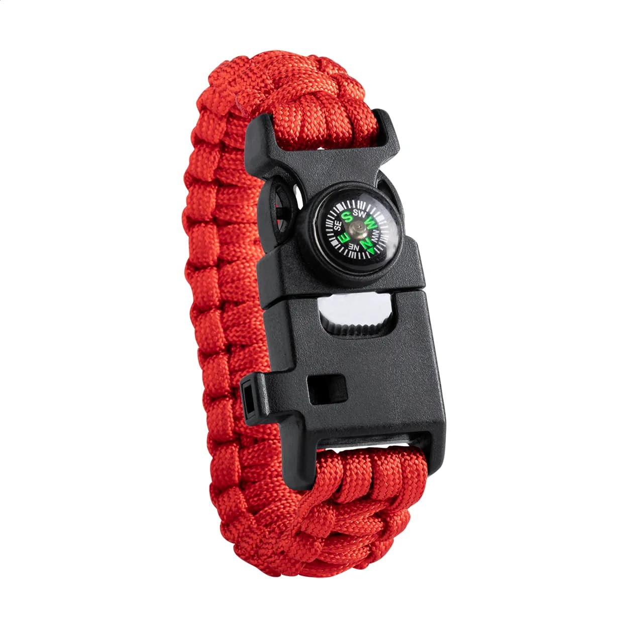 Survivor-Armband - Peary - rot (-05)