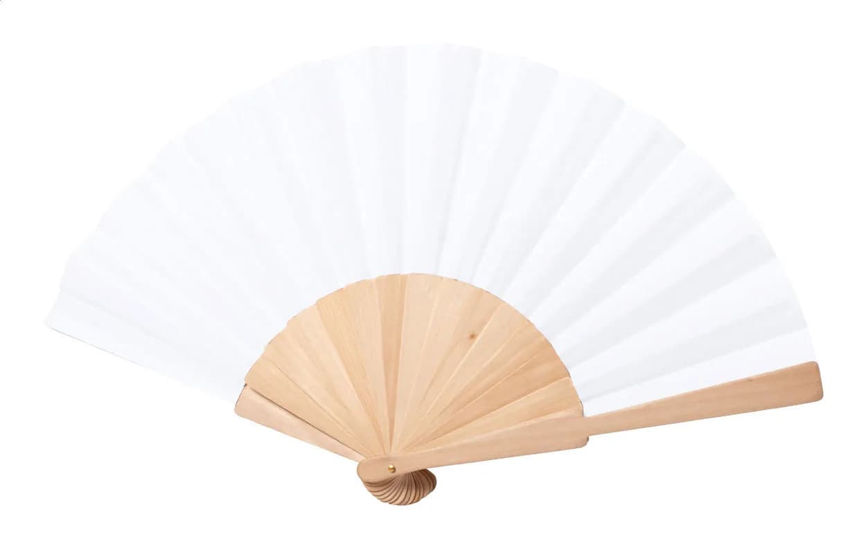 RPET Fächer - Faros - weiß (-01)