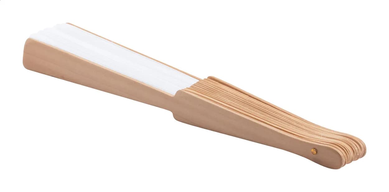 RPET Fächer - Faros - weiß (-01)