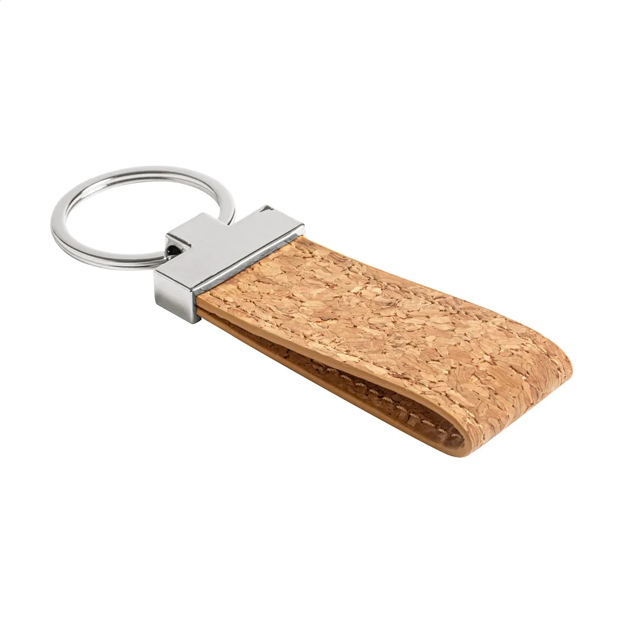 Schlüsselanhänger - Kikox - natur