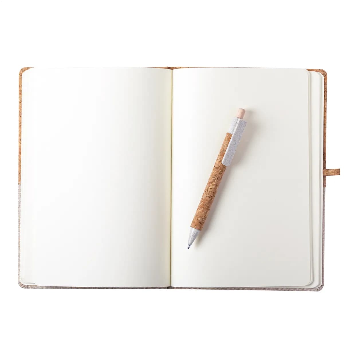 Notizbuch - Gennar - natur