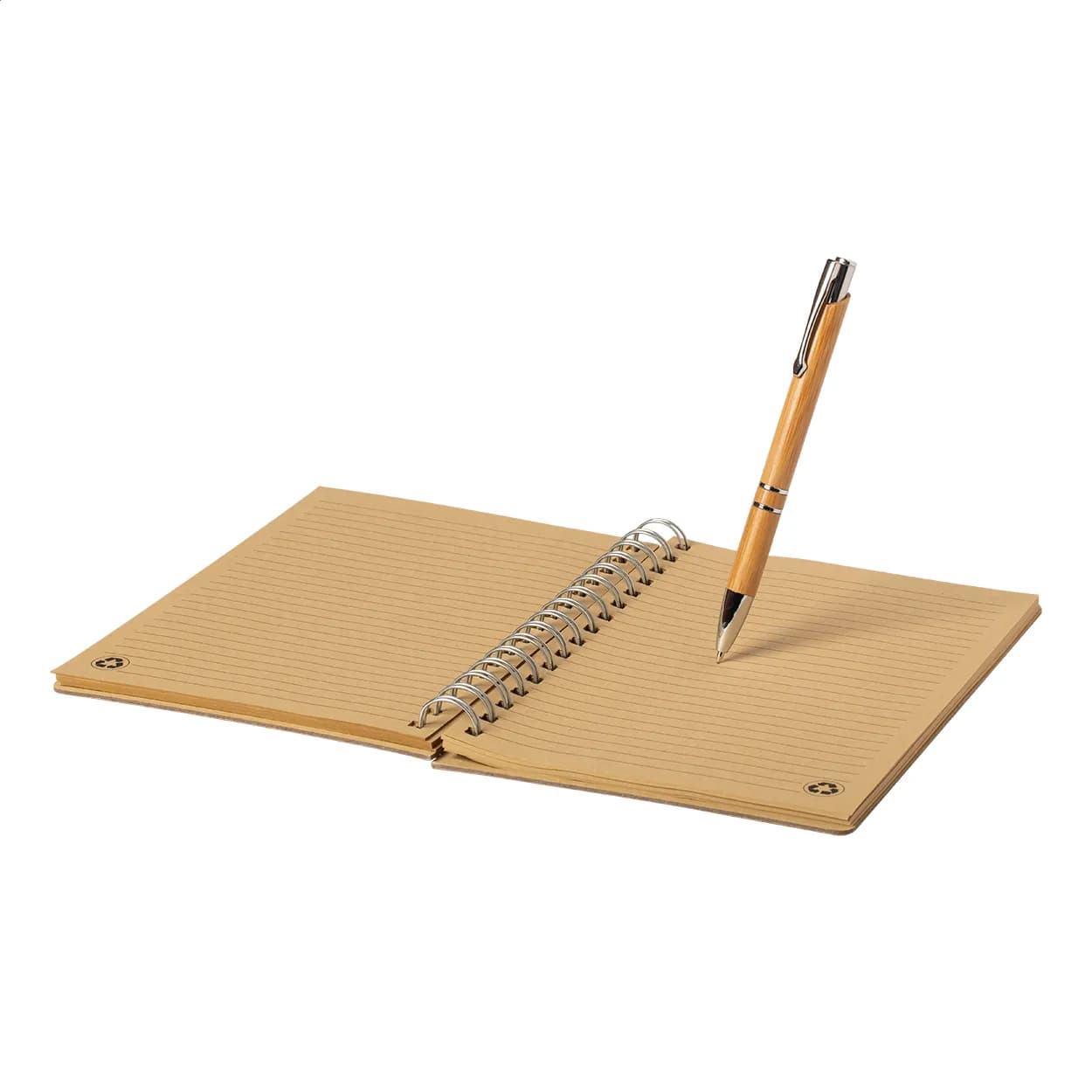 Notizbuch - Shiyama - natur