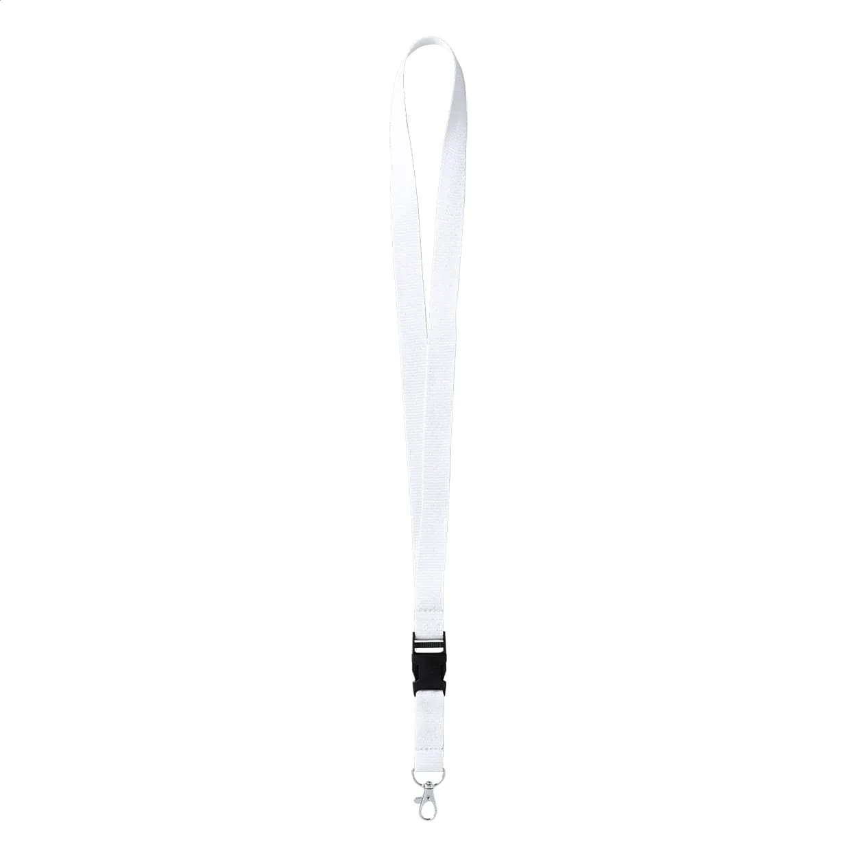 Lanyard - Devent - weiß (-01)