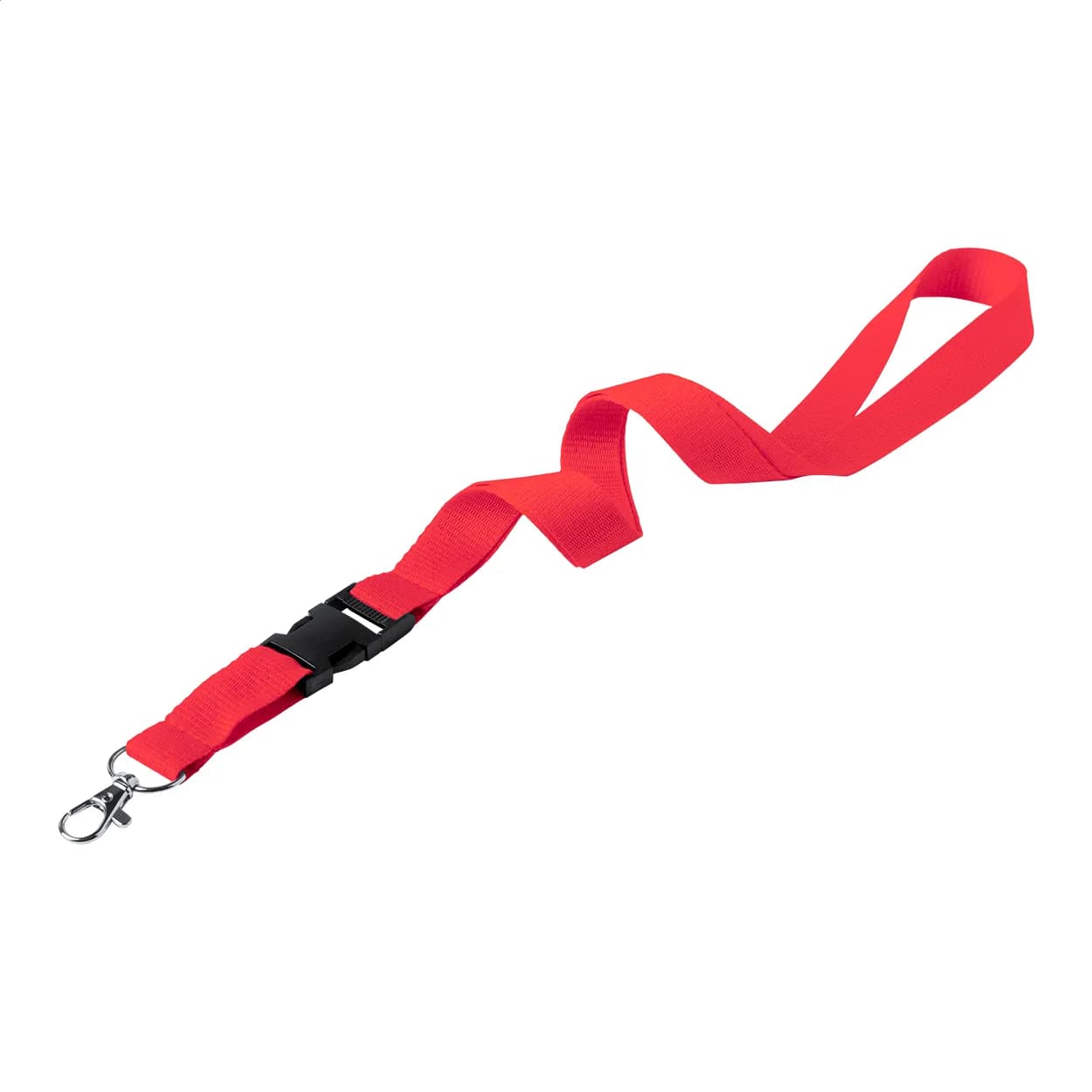 Lanyard - Devent - rot (-05)