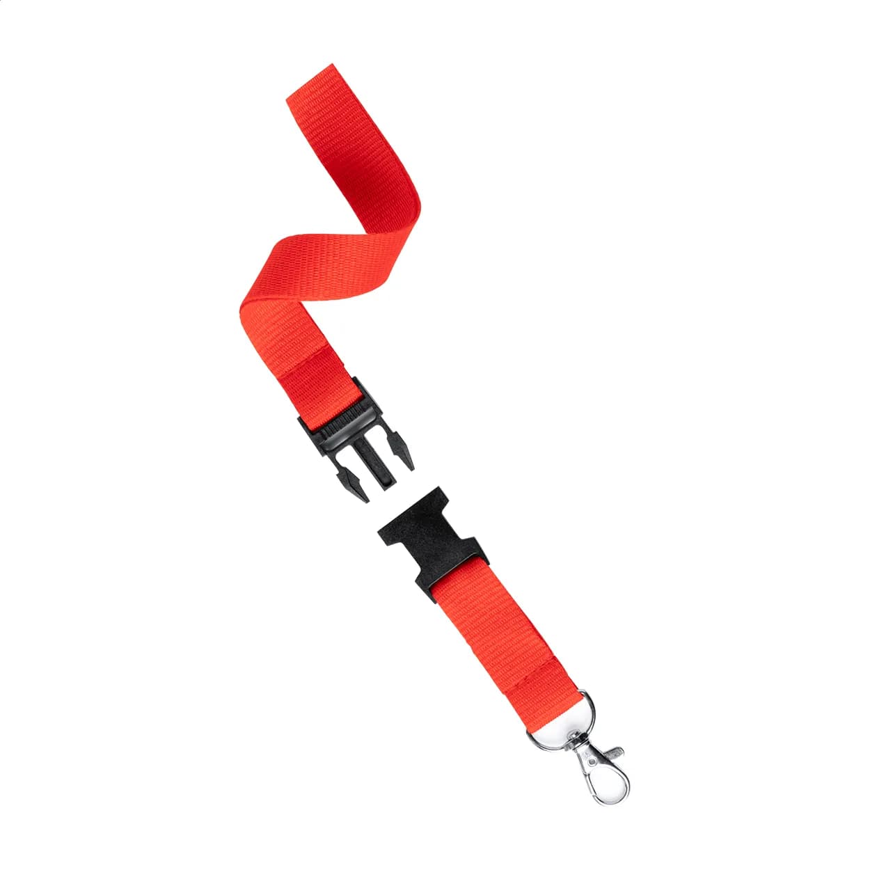 Lanyard - Devent - rot (-05)