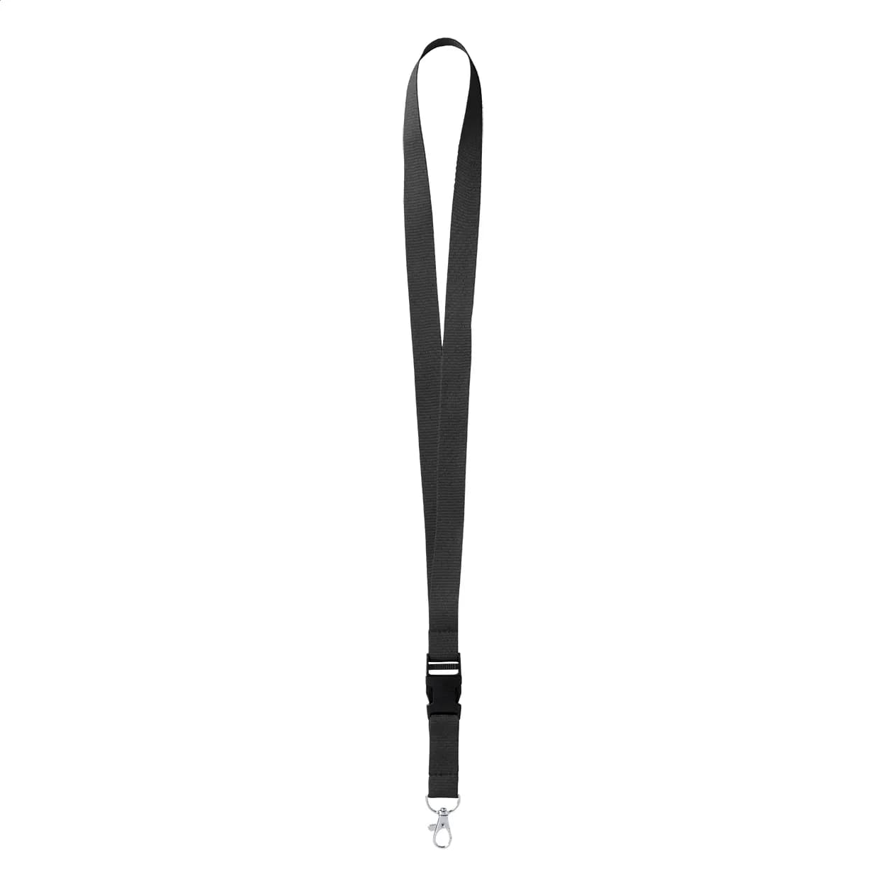 Lanyard - Devent - schwarz (-10)