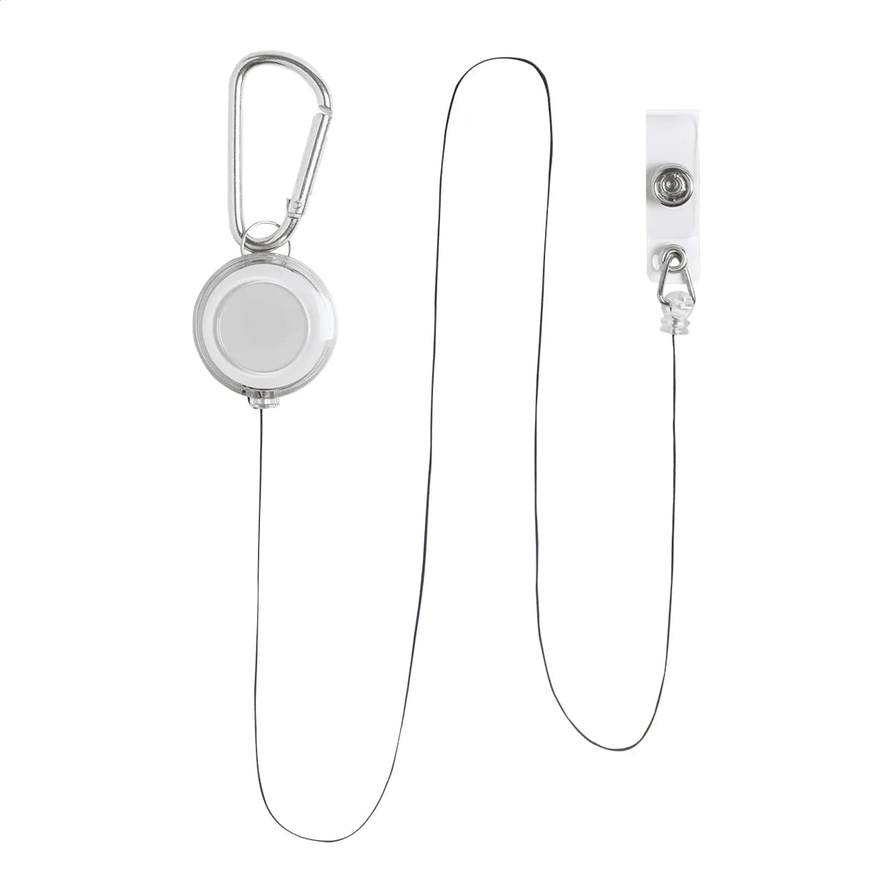 Ausweishalter - Piste - weiß (-01)