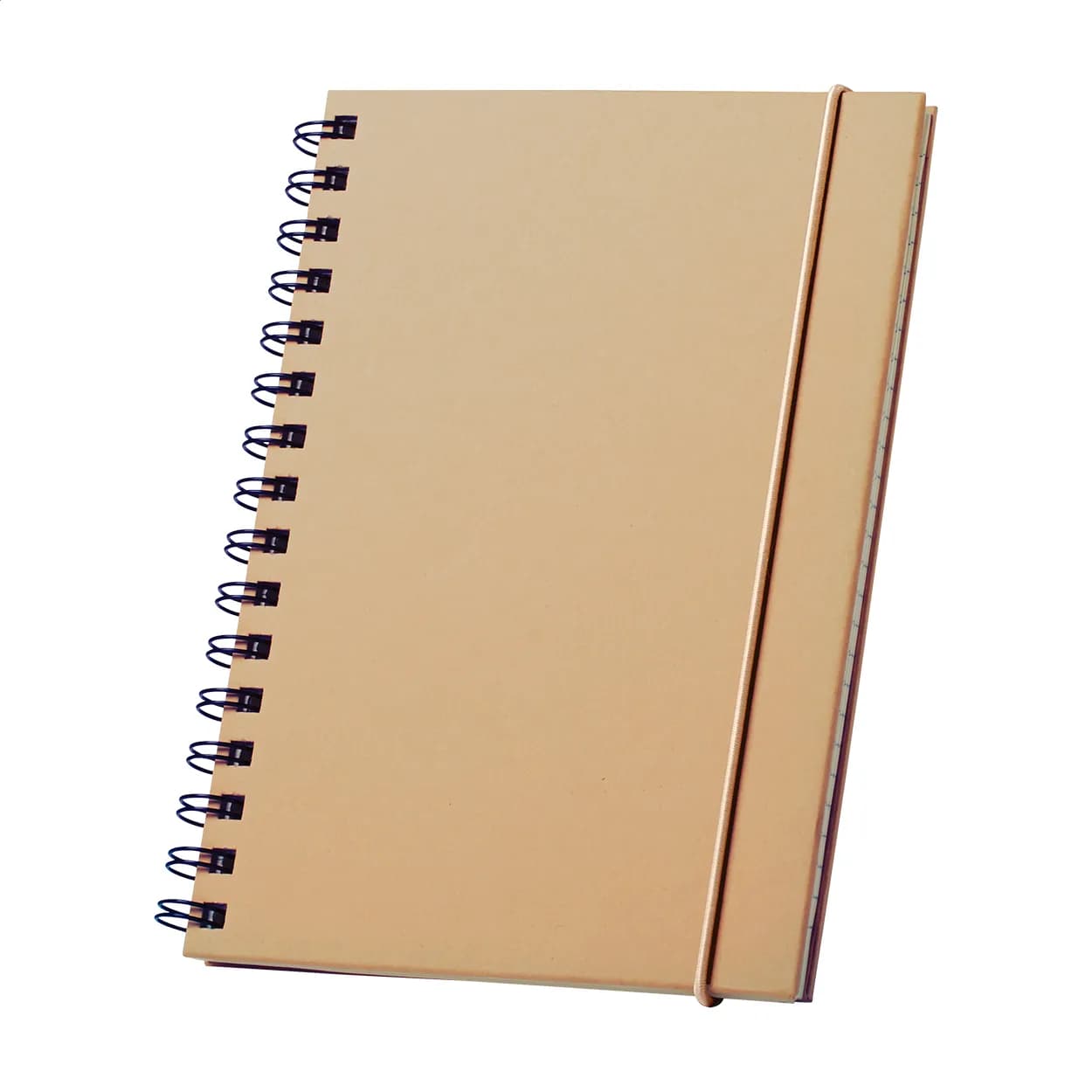 Notizbuch - Spural - schwarz (-10)