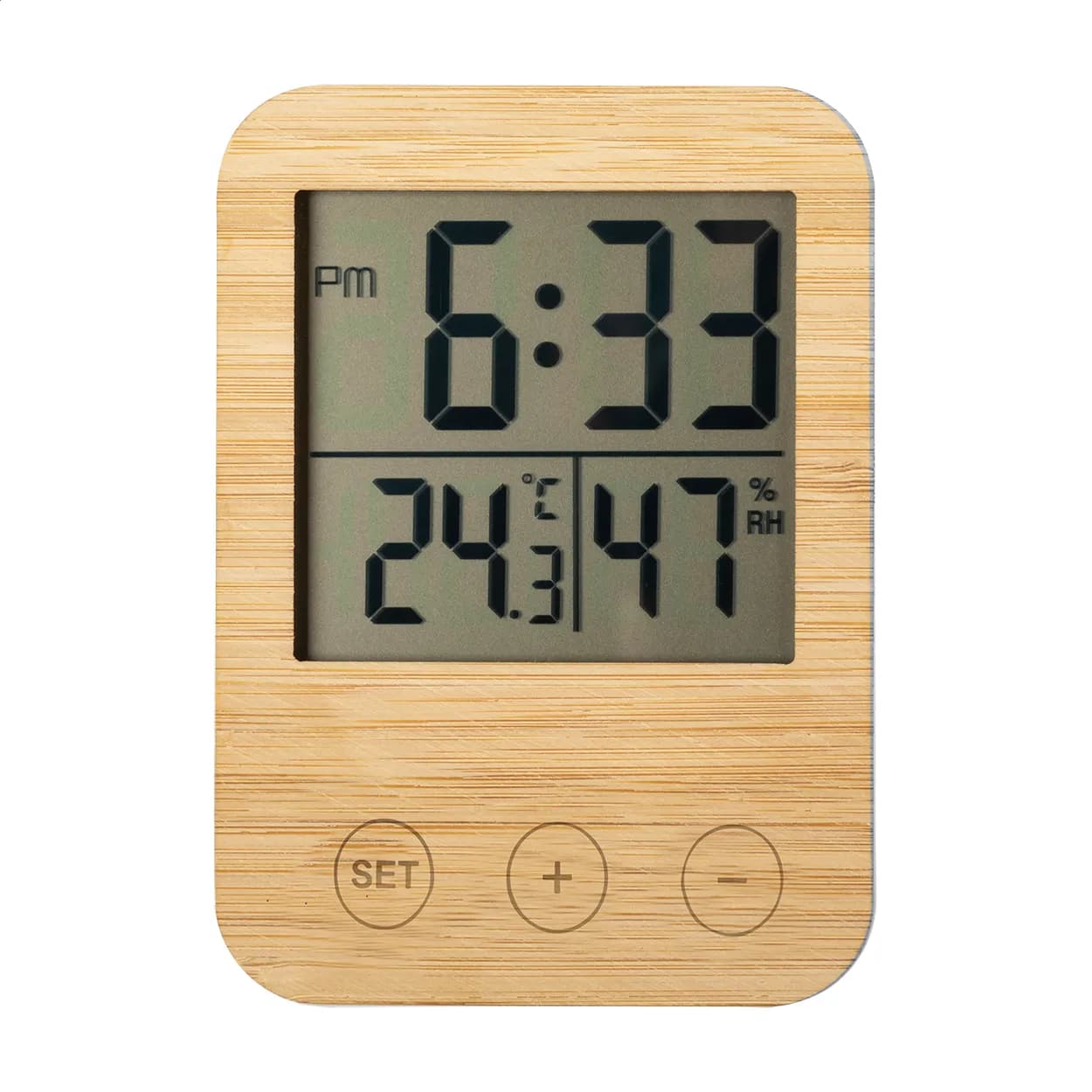 Wetterstation - Tempix - natur