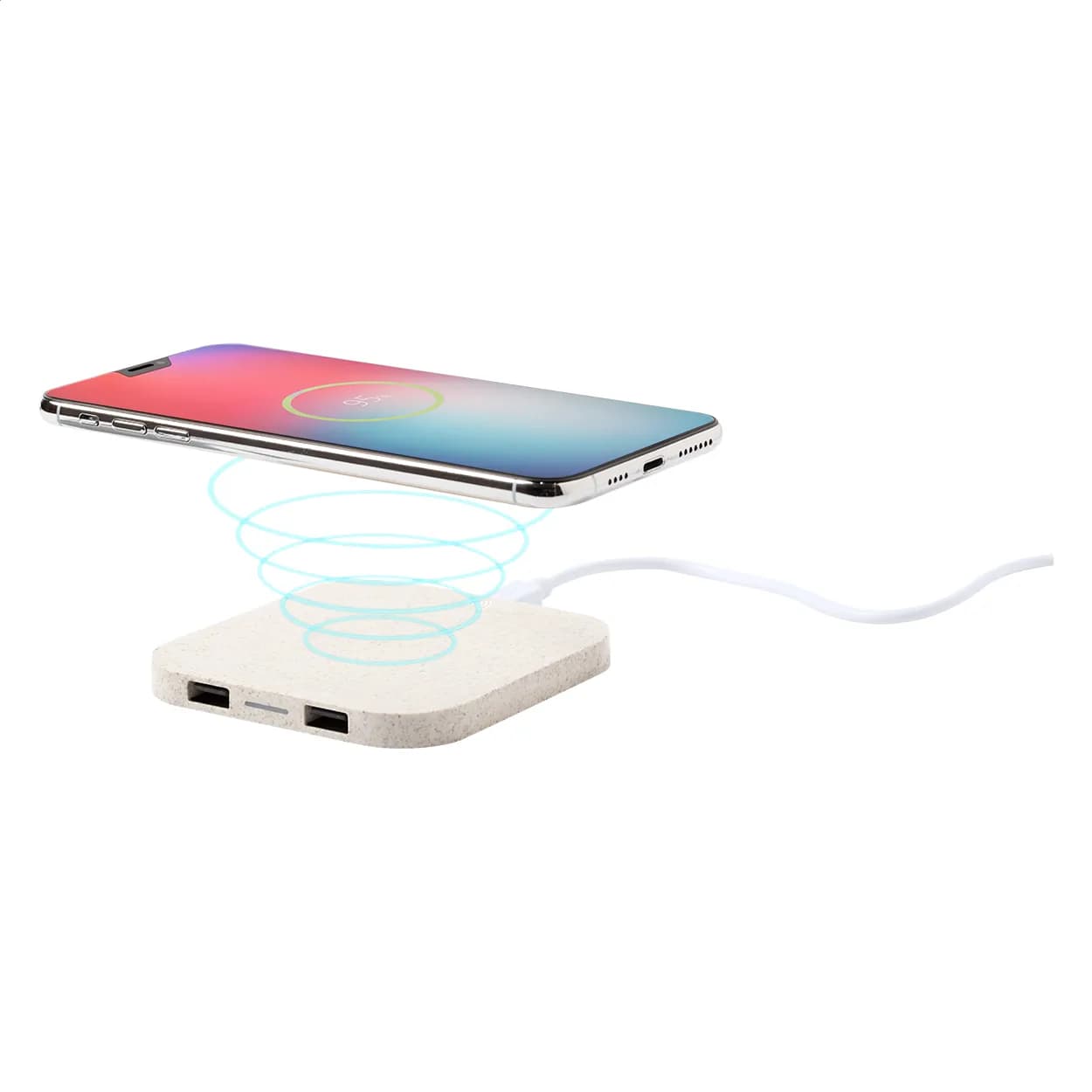 Wireless-Charger - Electra - natur