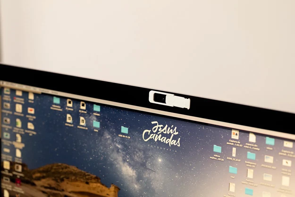 Webcam-Blocker - Blinka Eco - natur