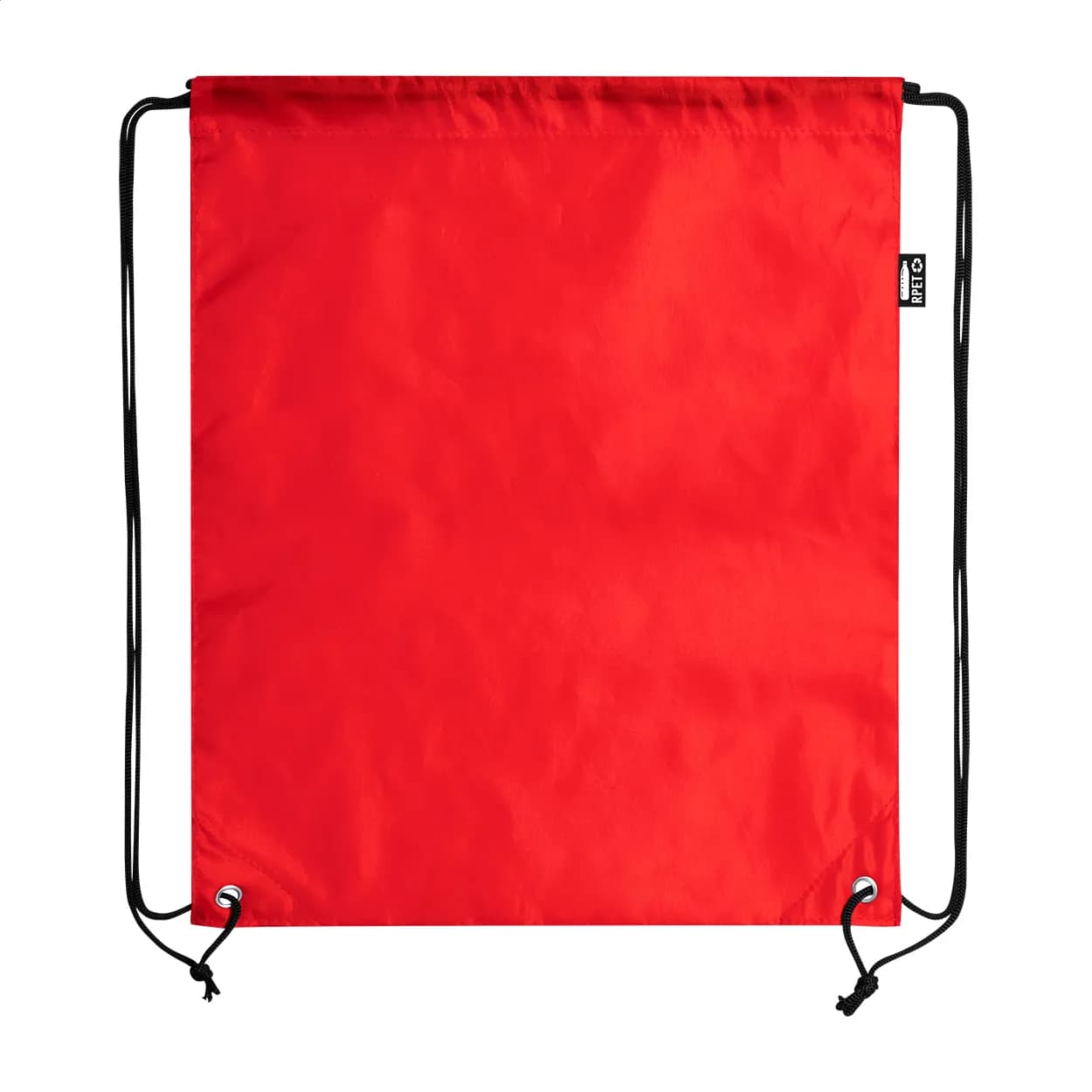 RPET Turnbeutel - Redraw - rot (-05)