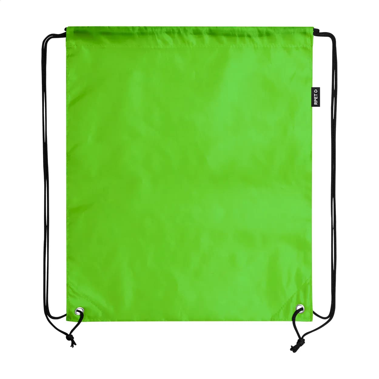 RPET Turnbeutel - Redraw - lindgrün (-71)