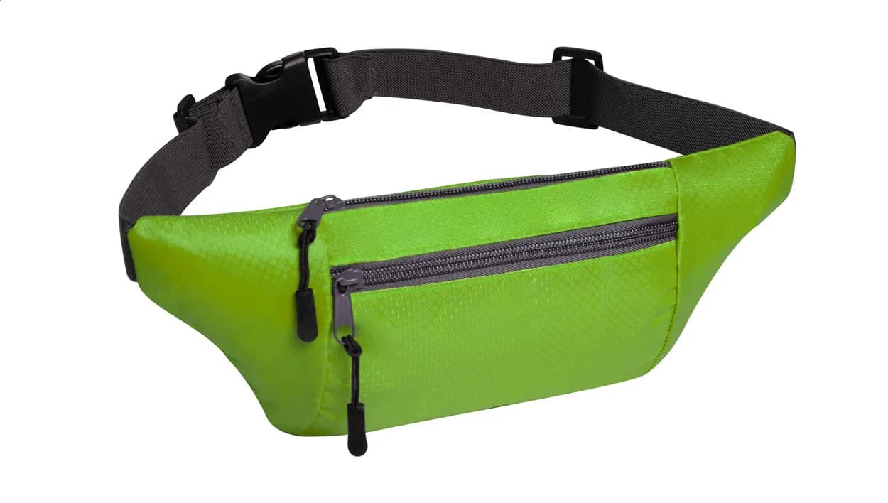 Gürteltasche - Bumber - lindgrün (-71)