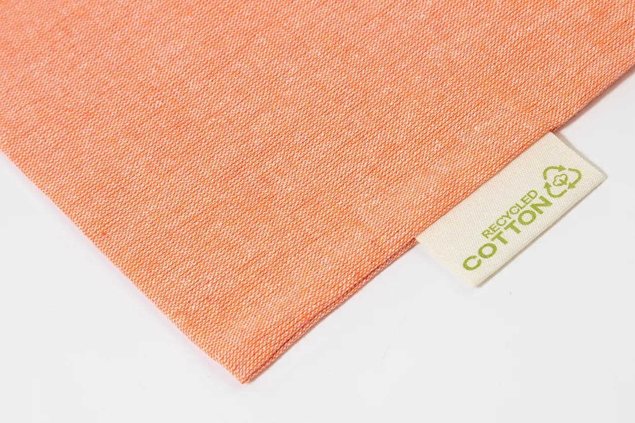 Baumwoll-Einkaufstasche - Congish - orange (-03)