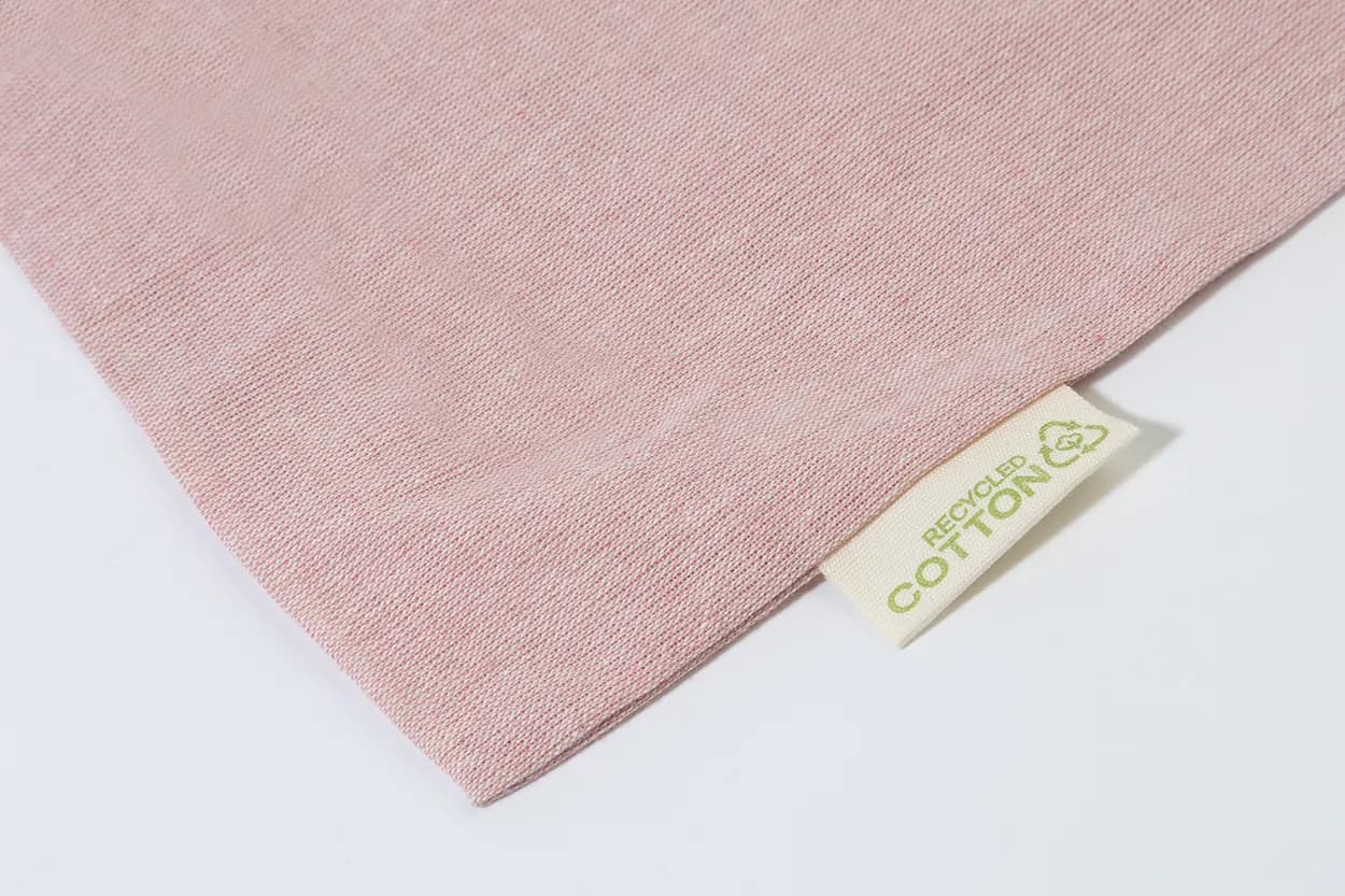 Baumwoll-Einkaufstasche - Congish - rosa (-04)