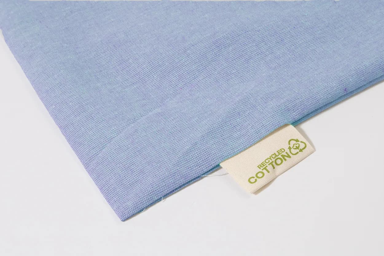 Baumwoll-Einkaufstasche - Congish - blau (-06)