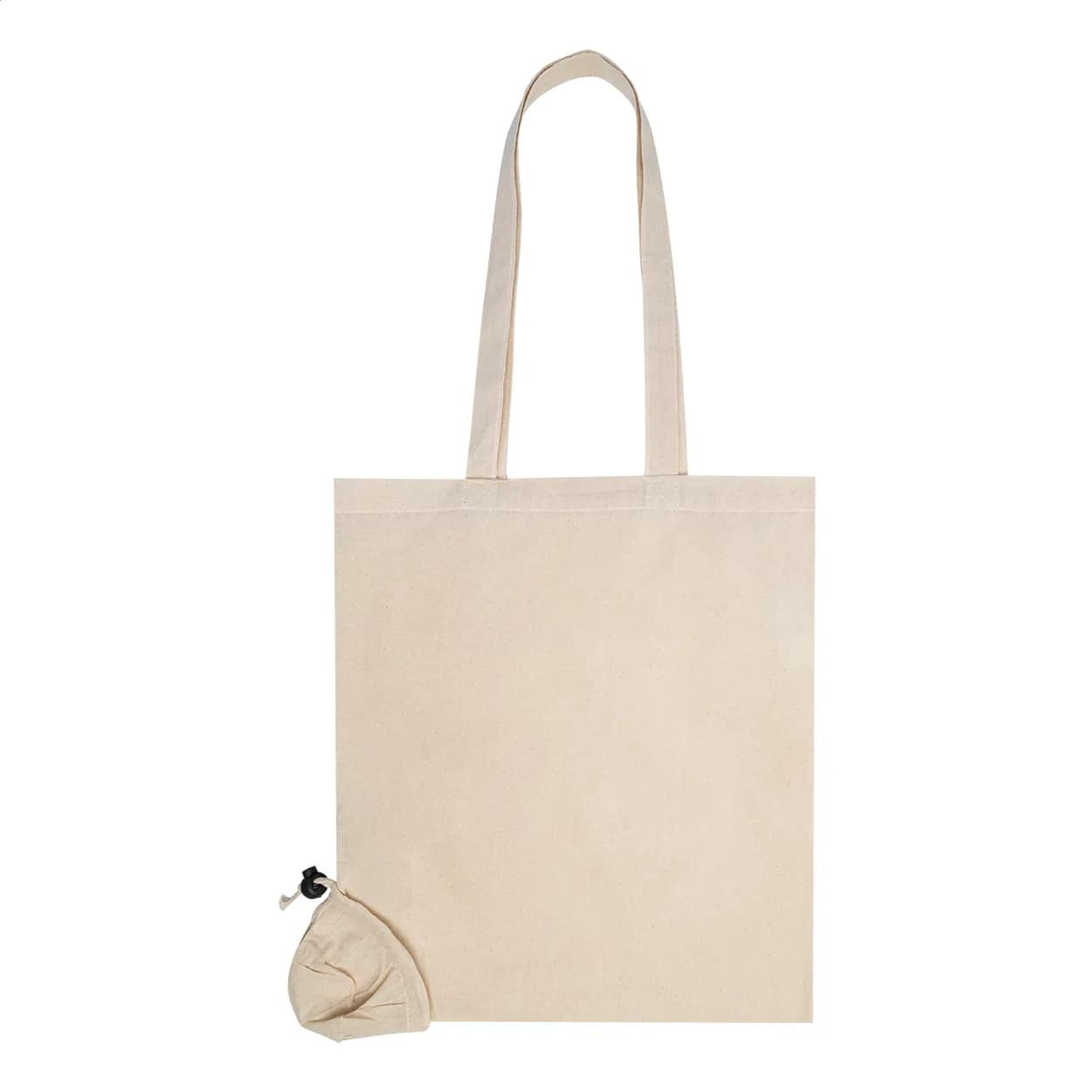 faltbare Einkaufstasche - Togobax - natur (-00)