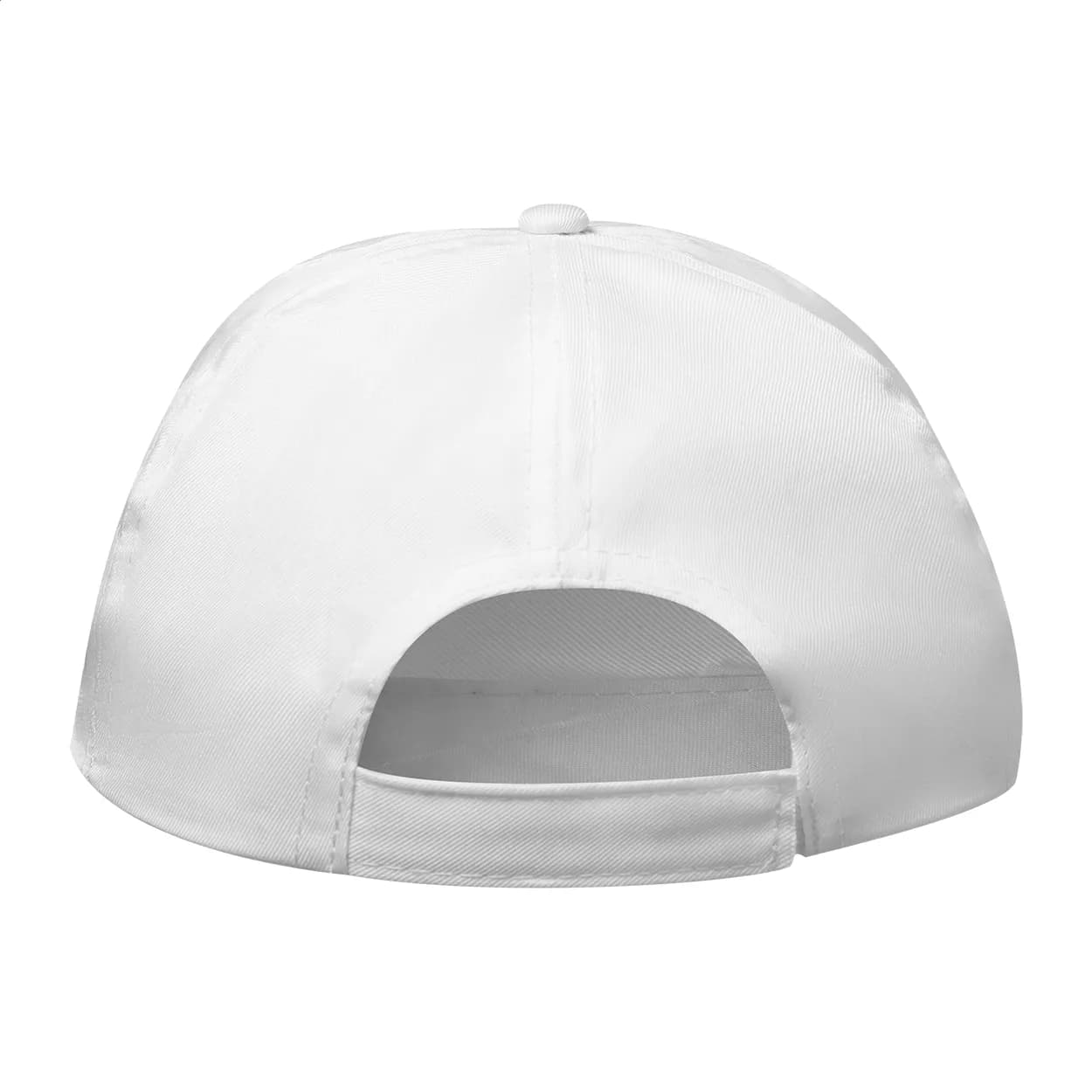 RPET Baseball-Cap - Maddux - weiß (-01)