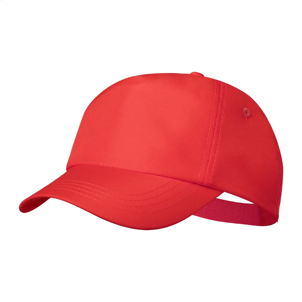 RPET Baseball-Cap - Maddux - rot (-05)