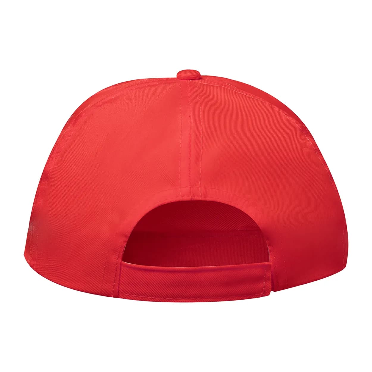 RPET Baseball-Cap - Maddux - rot (-05)