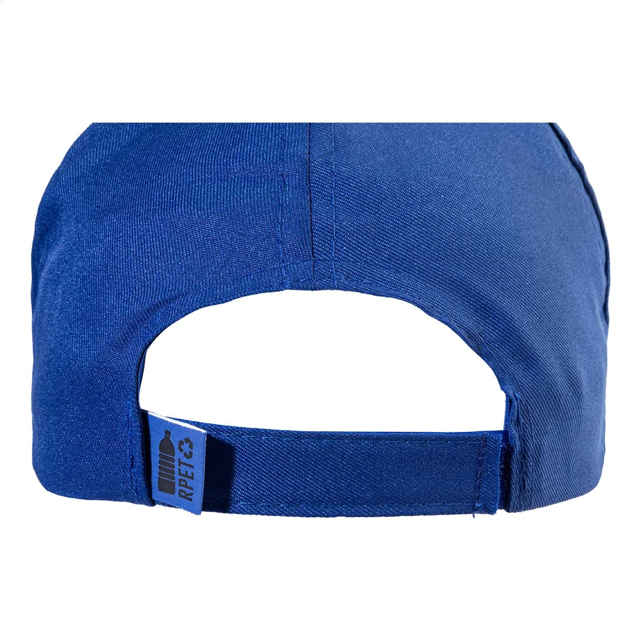 RPET Baseball-Cap - Maddux - blau (-06)