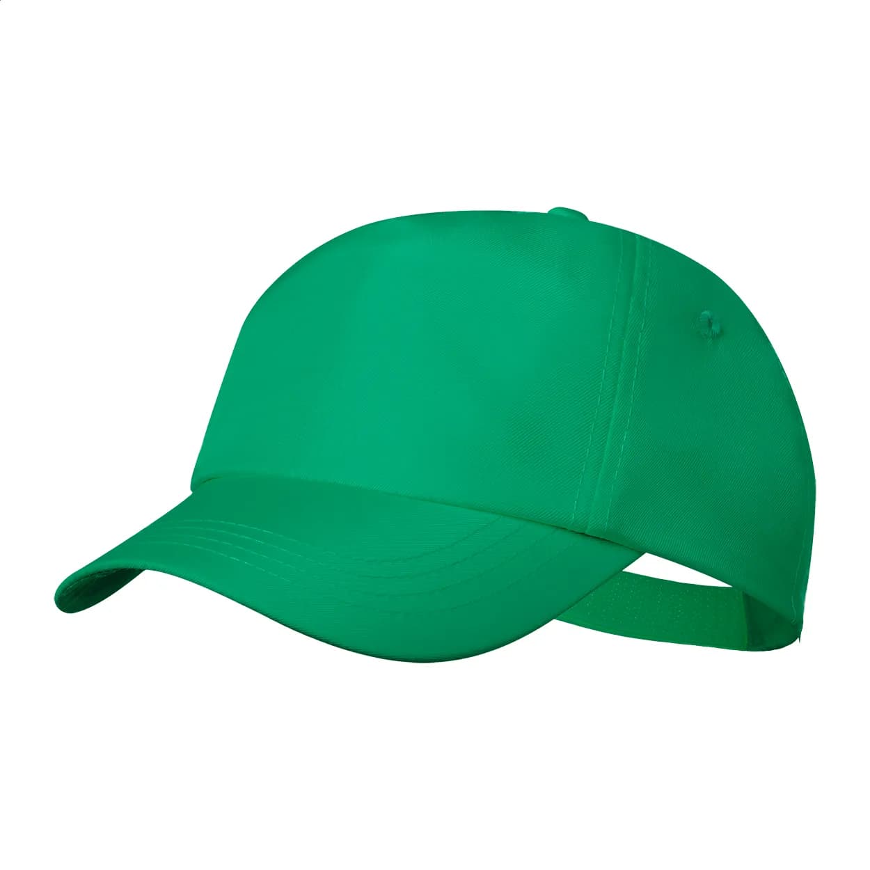 RPET Baseball-Cap - Maddux - grün (-07)