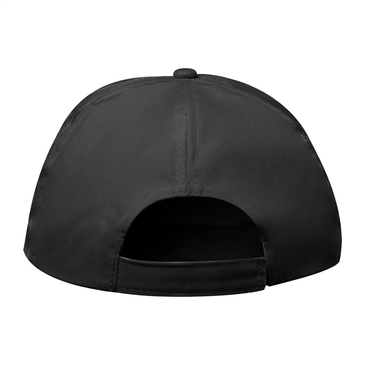 RPET Baseball-Cap - Maddux - schwarz (-10)