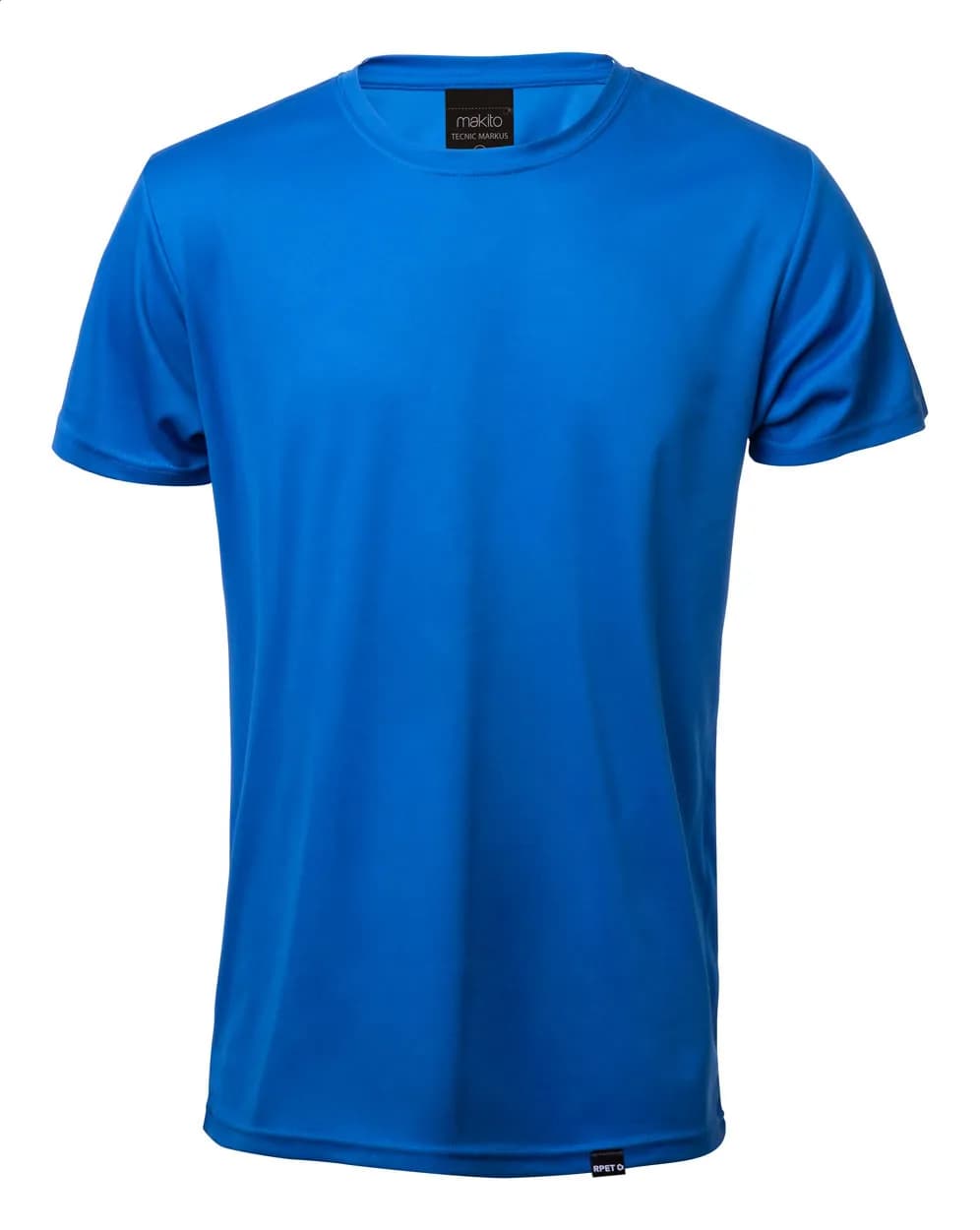 RPET Sport-T-Shirt - Velocity - blau (-06)