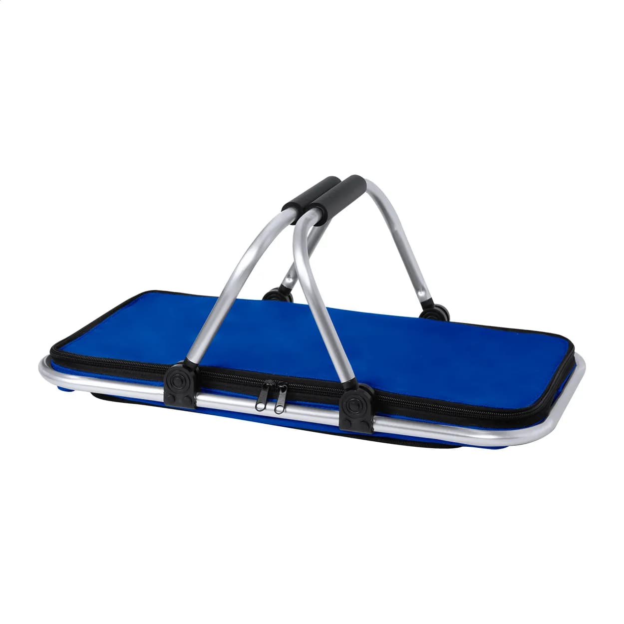 Picknickkorb - Paccola - blau (-06)