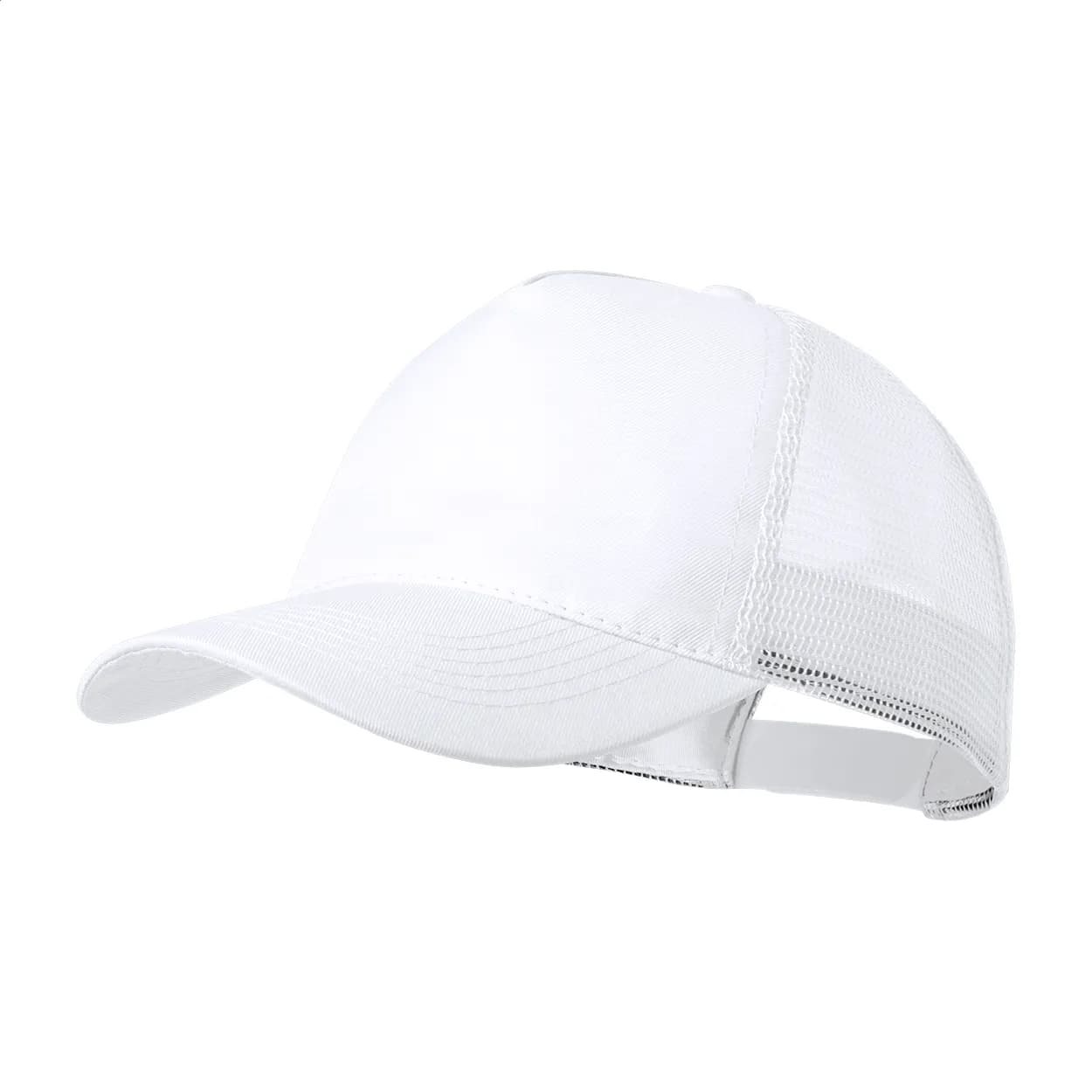 Baseball-Cap - Cameron - weiß (-01)
