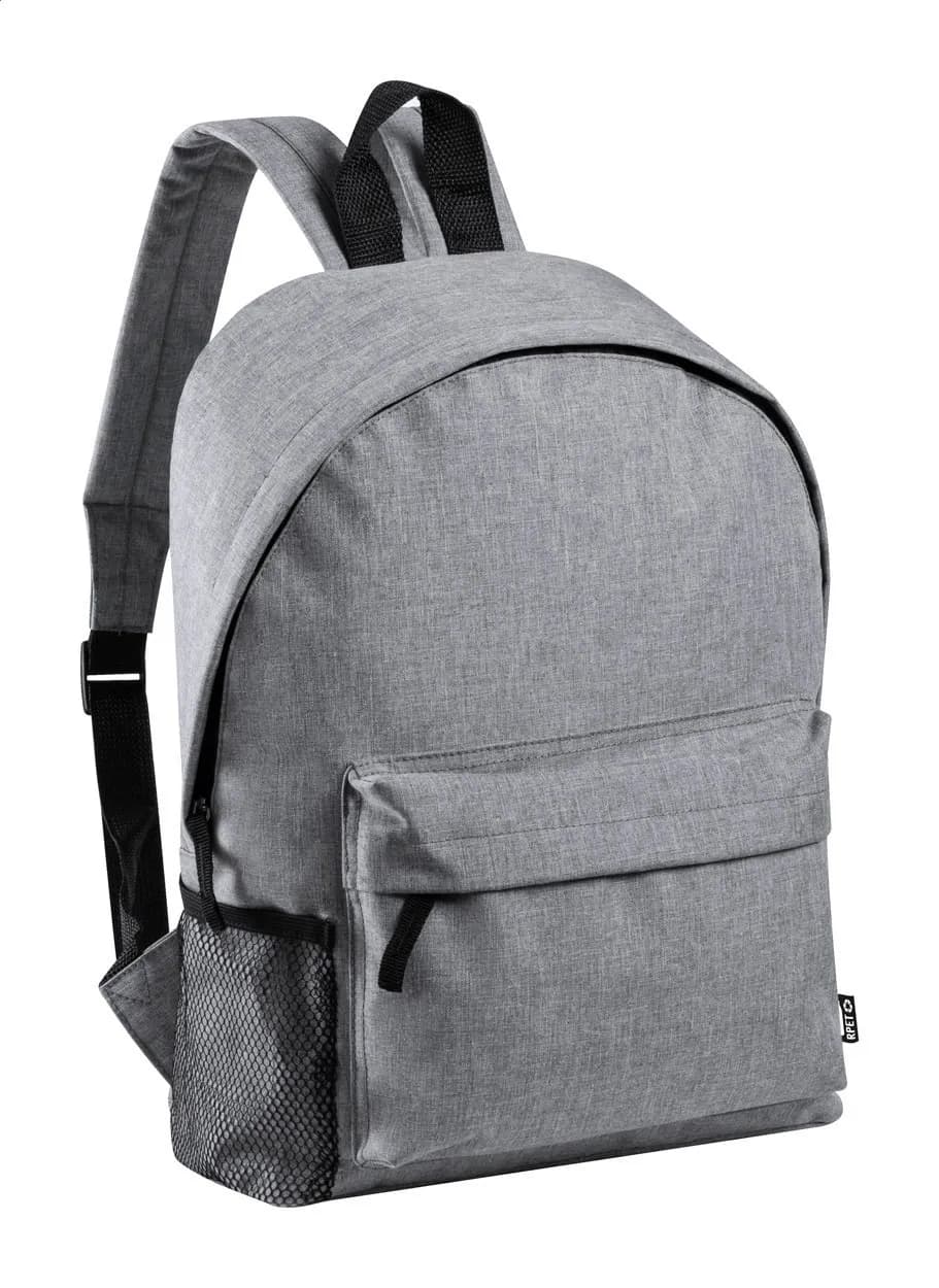 RPET Rucksack - Getty - aschgrau (-77)