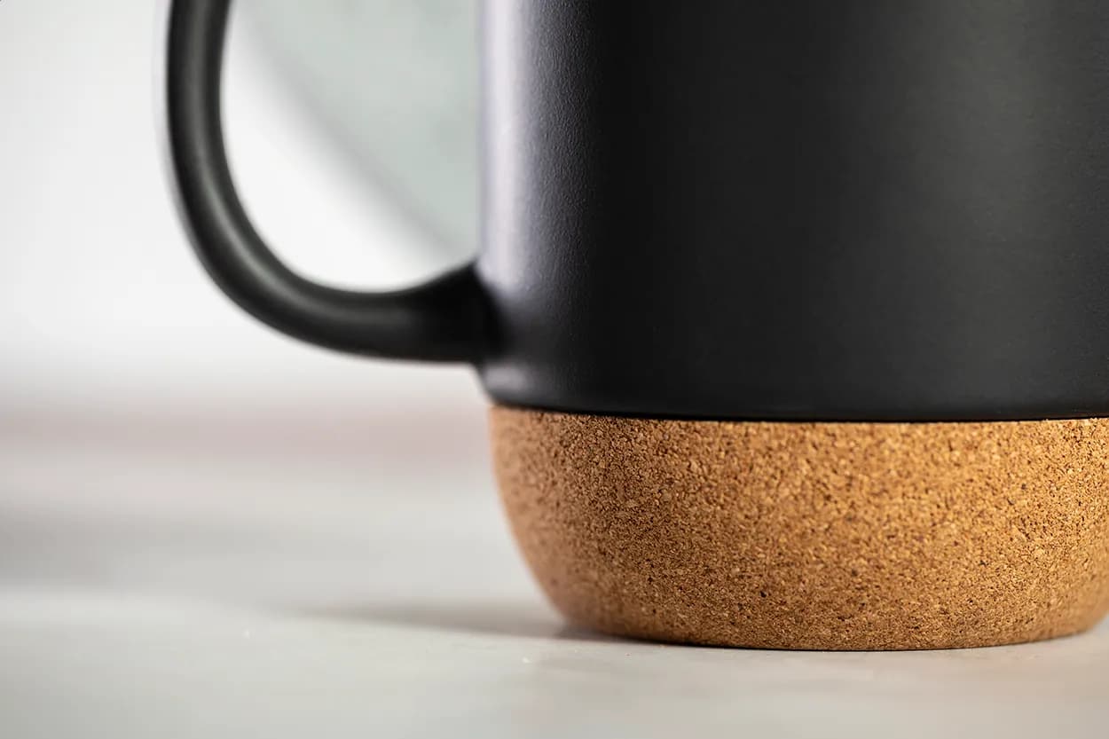 Tasse - Kokomu - schwarz (-10)