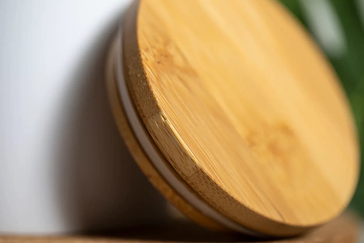 Tasse - Borgen - weiß (-01)