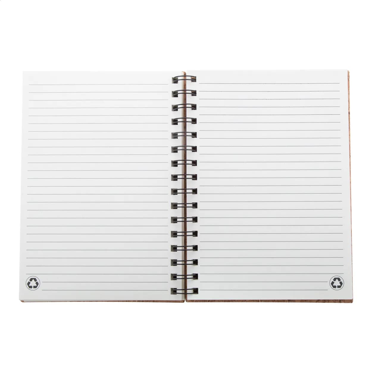 Notizbuch - Montado - natur