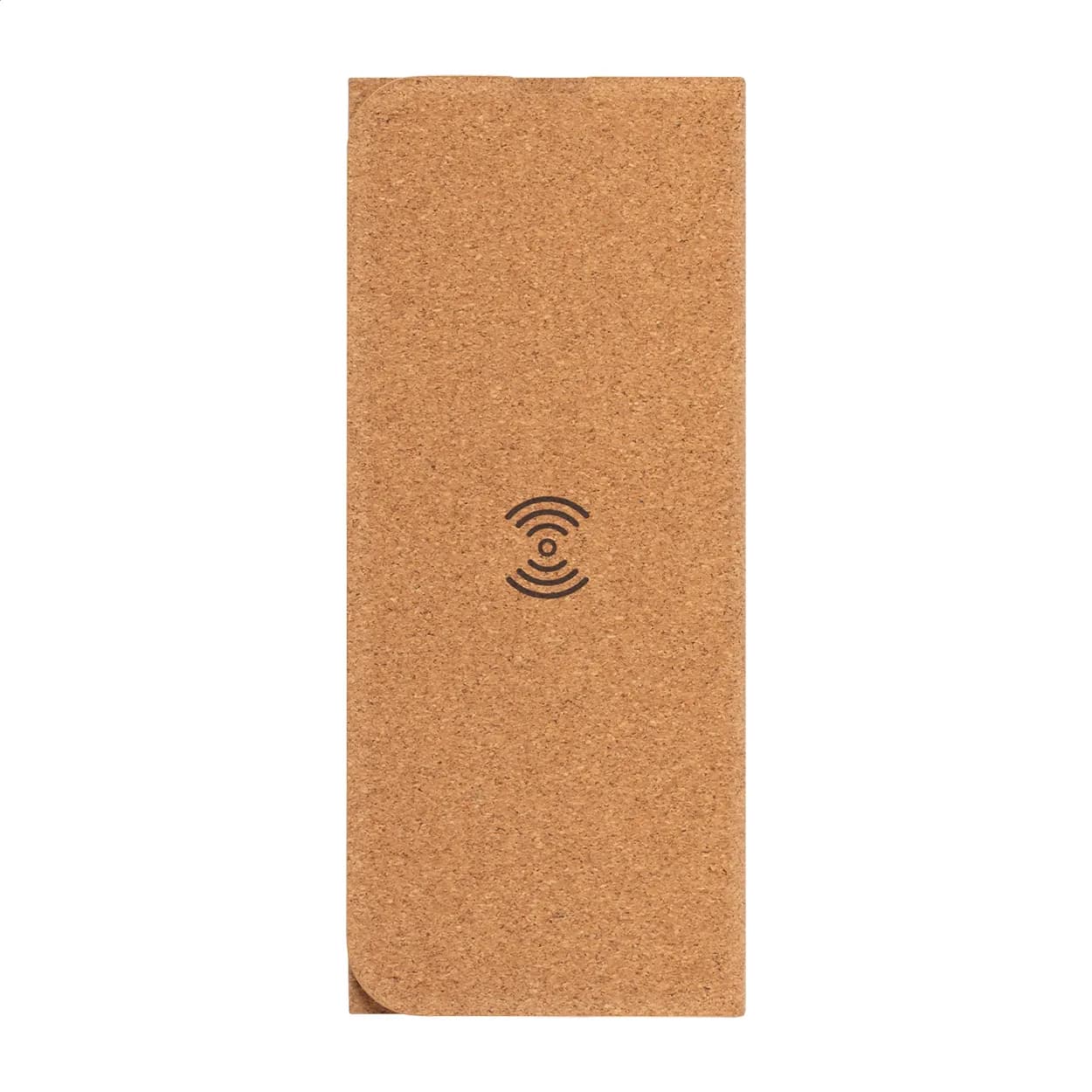 Wireless-Charger Mousepad - Corpad Charge - natur