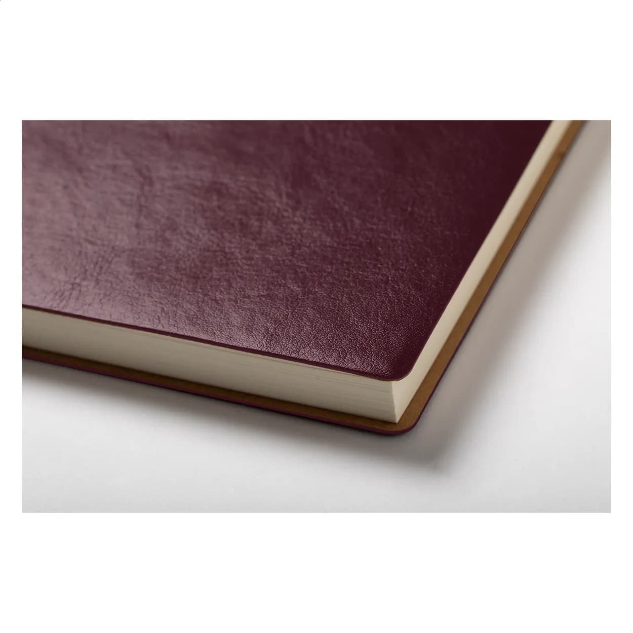 Notizbuch - Sopuk - weinrot (-08)