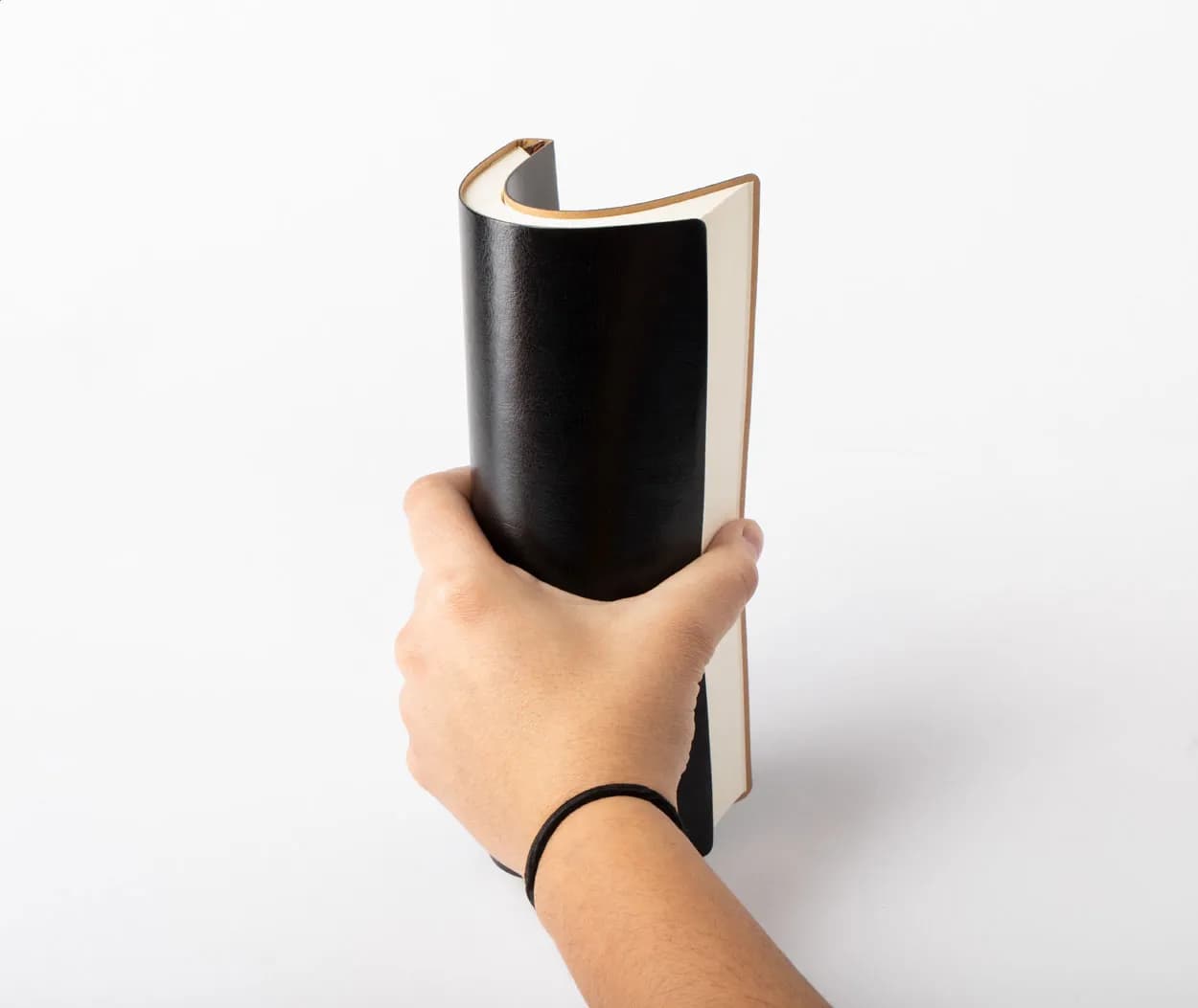 Notizbuch - Sopuk - schwarz (-10)