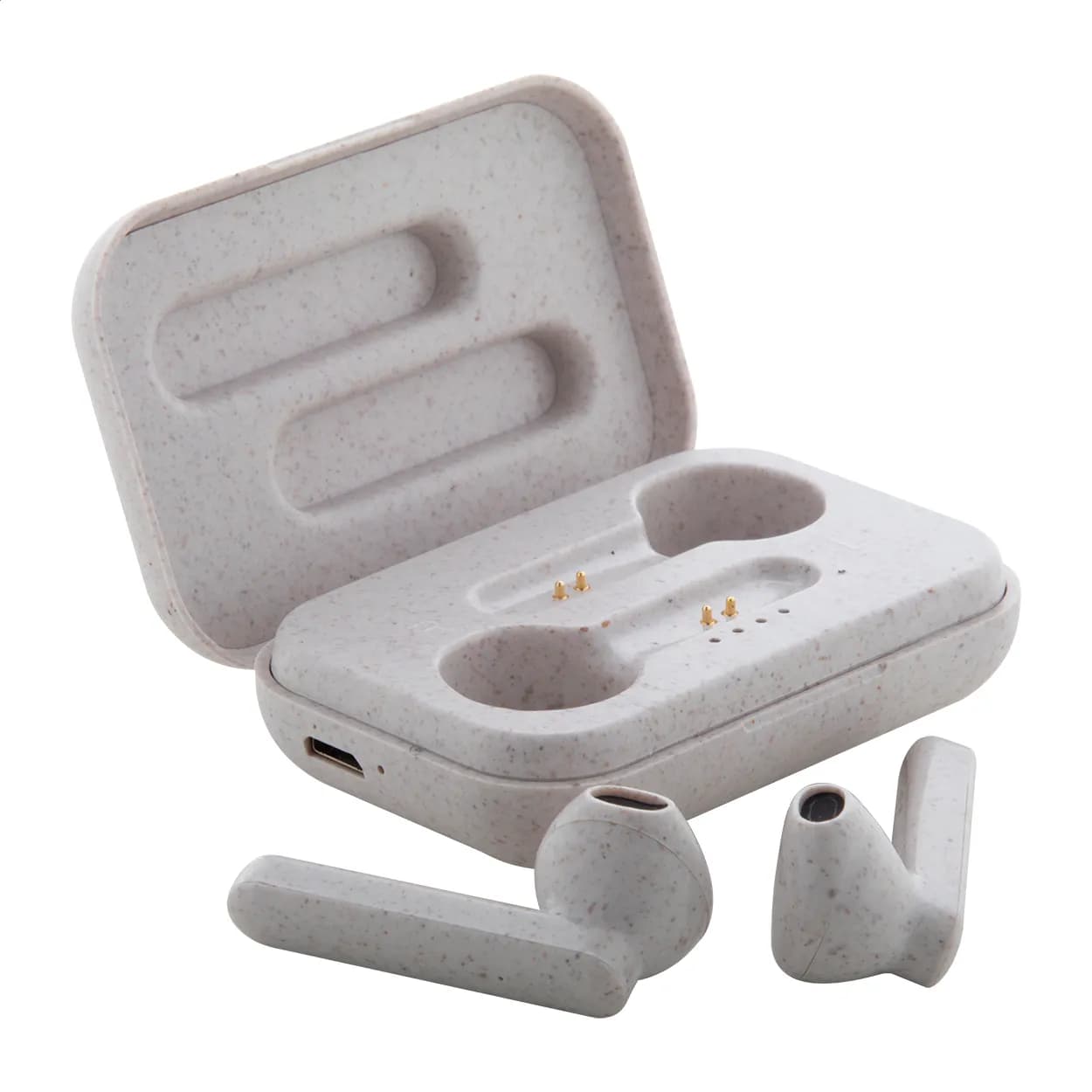 kabellose Kopfhörer - Wence - beige (-00)