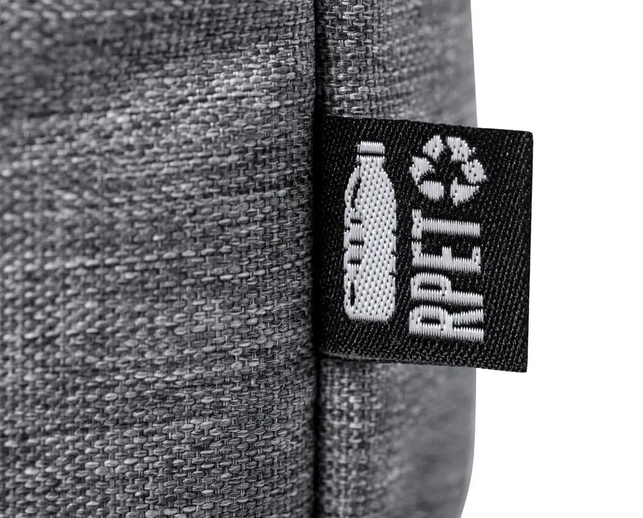 RPET-Dokumententasche - Doppex - aschgrau (-77)